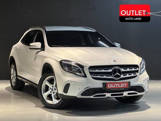 MERCEDES-BENZ GLA 200 1.6 CGI FLEX ADVANCE 7G-DCT MERCEDES-BENZ GLA 200 1.6 CGI FLEX ADVANCE 7G-DCT